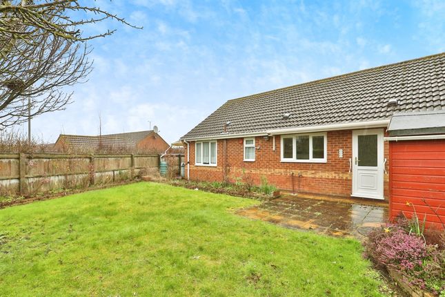 Detached bungalow for sale in Woodpecker Drive, Watton, Thetford