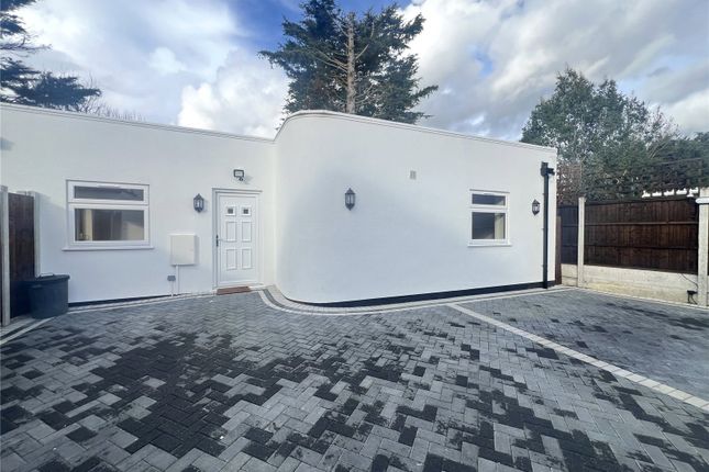 Thumbnail Bungalow to rent in St. Marys Lane, Upminster