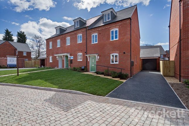 Thumbnail Detached house to rent in Renaissance Way, Barlaston, Stoke-On-Trent, Staffordshire