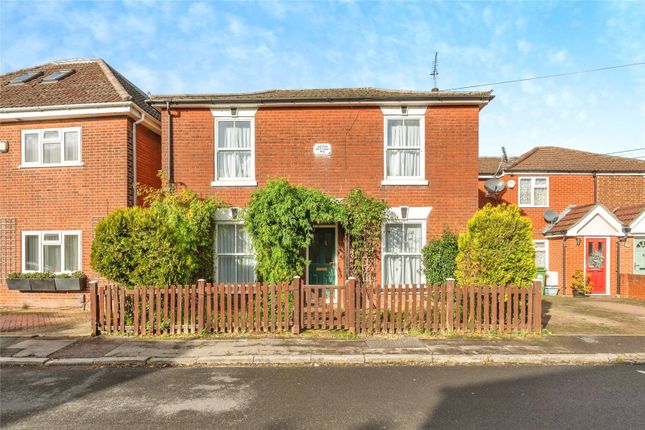Thumbnail Detached house for sale in Edward Road, Southampton, Hampshire