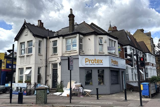 4-bed flat on 191, Bowes Road, Bounds Green, £460,000