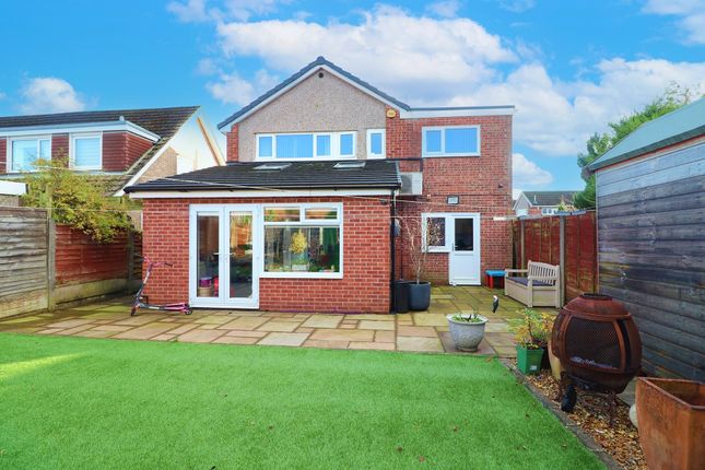 Detached house for sale in Compton Green, Fulwood PR2