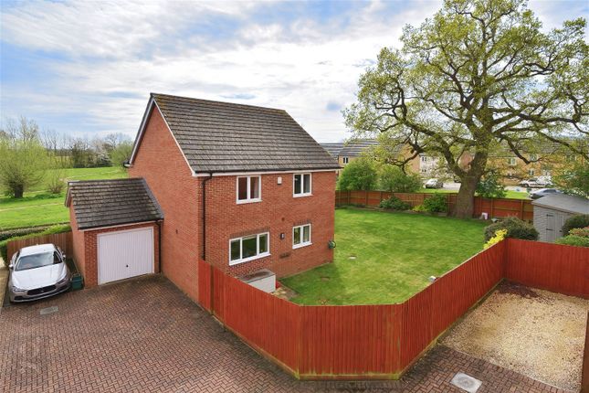 Detached house for sale in Meek Road, Newent