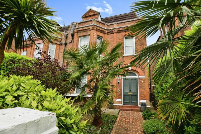 Thumbnail Semi-detached house for sale in Christ Church Road, Folkestone