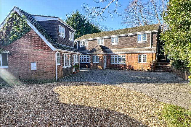 Detached house for sale in Kiln Road, Fareham, Hampshire