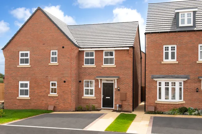 David Wilson Homes - The Skylarks