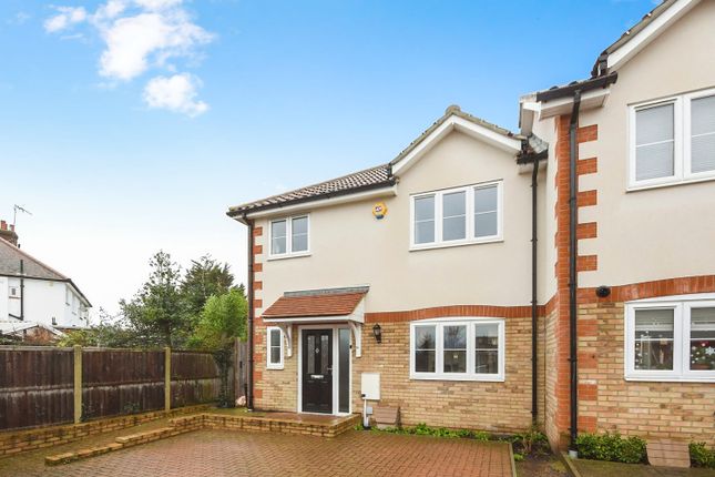 End terrace house for sale in Wyses Mews, Romford