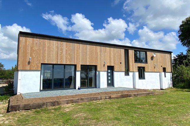Thumbnail Detached house for sale in Sutcombe, Holsworthy, Devon