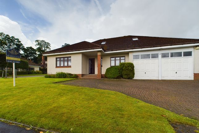 Thumbnail Detached house to rent in Douglas Muir Drive, Milngavie, Glasgow