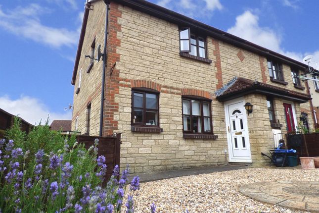 End terrace house for sale in Townsend Green, Henstridge, Templecombe