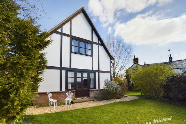 Detached house for sale in Little London, Whitchurch, Aylesbury, Buckinghamshire