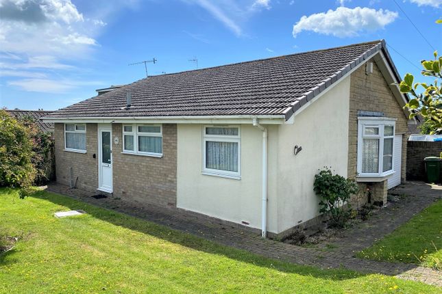 Thumbnail Detached bungalow for sale in Hurstwood Close, Bexhill-On-Sea