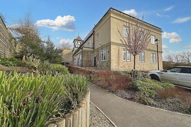 Terraced house for sale in Bannerdown Road, Batheaston, Bath
