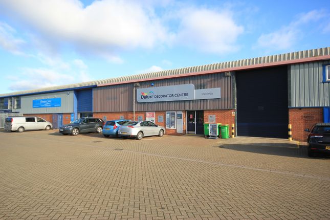 Thumbnail Warehouse for sale in Maritime Close, Medway City Estate, Rochester