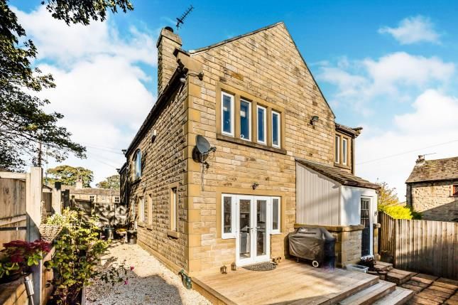 4 Bed Barn Conversion For Sale In Tithe Barn Cottage Halifax Road