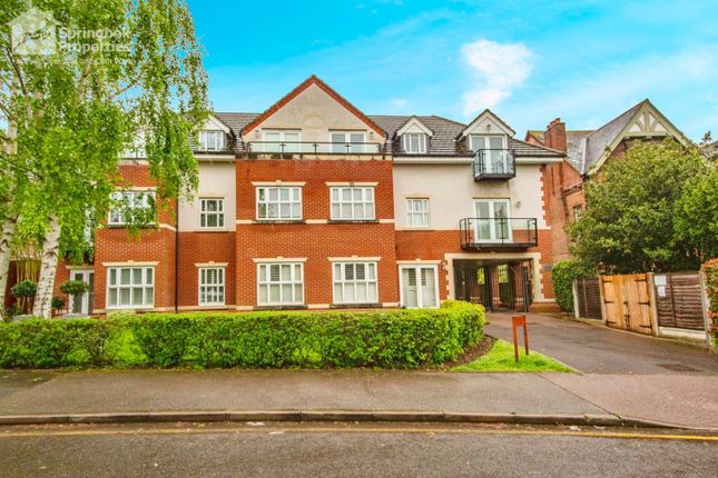 Thumbnail Flat for sale in Timberley Court, Carlton Road, Sidcup, Kent