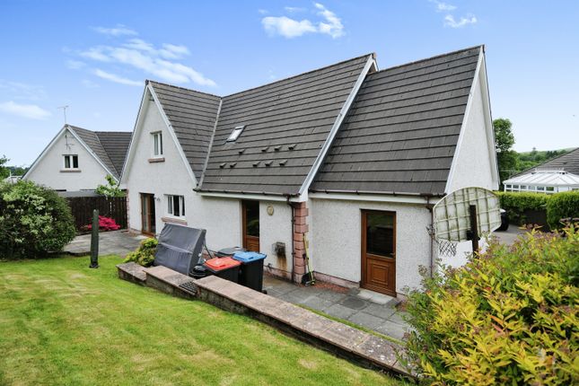 Detached house for sale in Auld Brig View, Auldgirth, Dumfries, Dumfries And Galloway