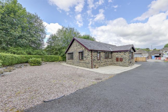 Detached bungalow for sale in Shawclough Road, Shaw Clough, Rossendale