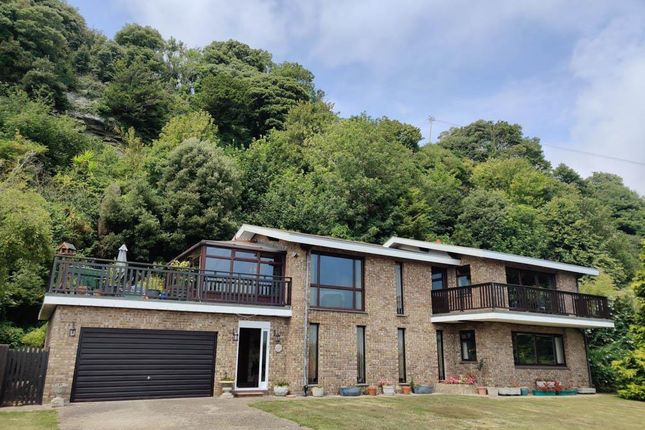 Detached house for sale in 5 Fishers, St Lawrence, Ventnor