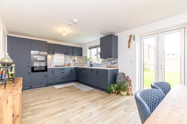 Thumbnail Detached house for sale in Nightjar Street, Shaw, Newbury, Berkshire