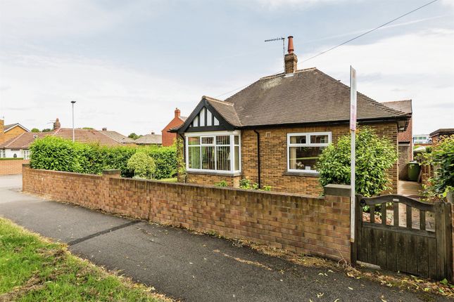 Detached bungalow for sale in Broadway, Kingstone, Barnsley