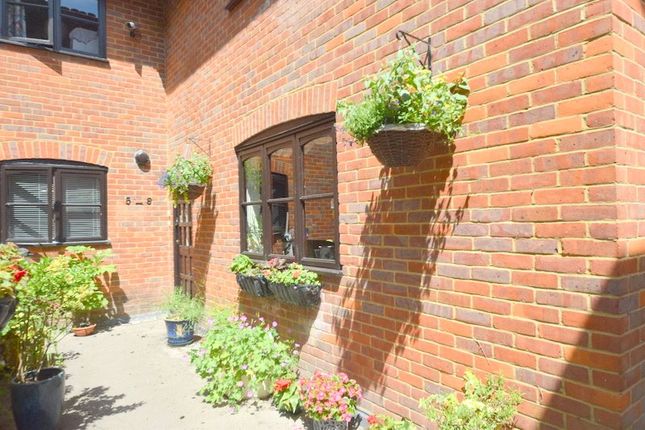 Flat to rent in Springwater Mill, Bassetsbury Lane, High Wycombe, Buckinghamshire