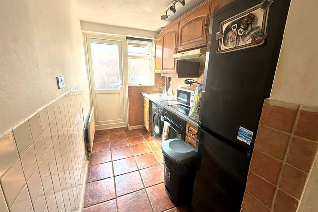 Terraced house to rent in Chertsey Road, Feltham