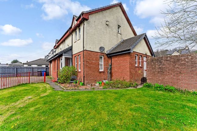 Property for sale in Stirling Road, Dumbarton