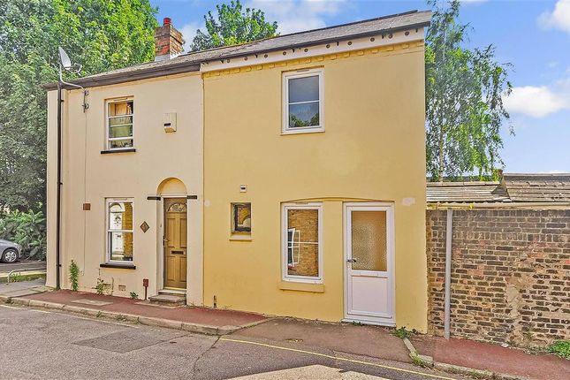Thumbnail End terrace house for sale in Woollett Street, Maidstone, Kent