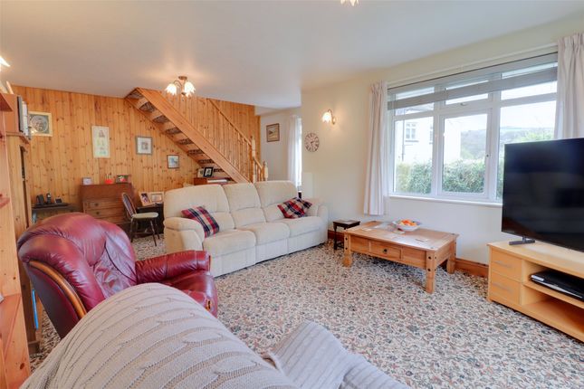 Detached bungalow for sale in West Challacombe Lane, Combe Martin, Ilfracombe, Devon
