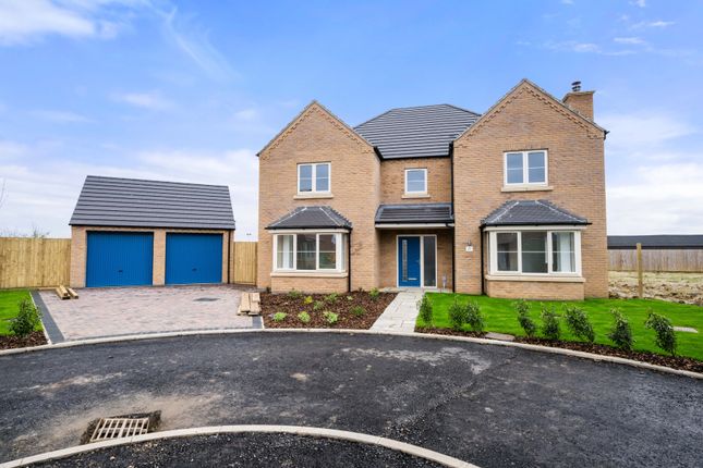 Detached house for sale in Plot 10 Stickney Chase, Stickney, Boston