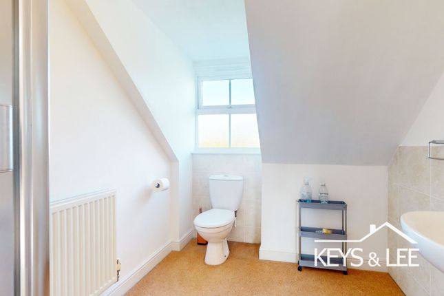 Semi-detached house for sale in Litten Close, Collier Row, Romford