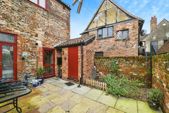 End terrace house for sale in Market Lane, King's Lynn