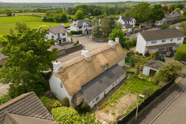 Detached house for sale in Village Farm, Bonvilston, Cardiff