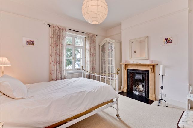 Detached house for sale in Church Hill, Pyrford, Woking, Surrey