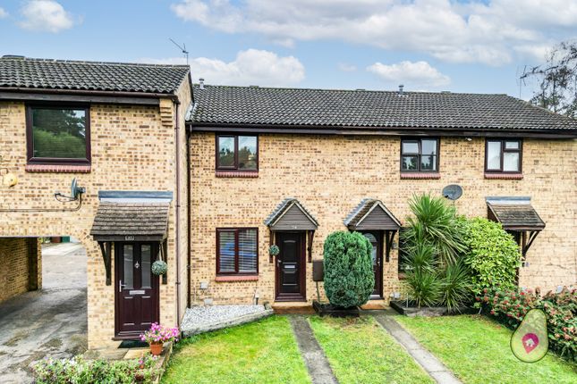 Terraced house for sale in Tarnbrook Way, Bracknell