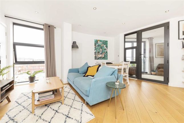 Thumbnail Flat to rent in Esker Place, London