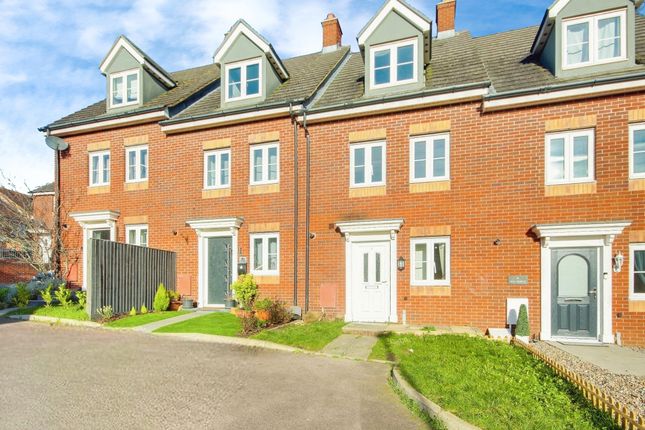 Thumbnail Terraced house for sale in The Forge, Hempsted, Gloucester