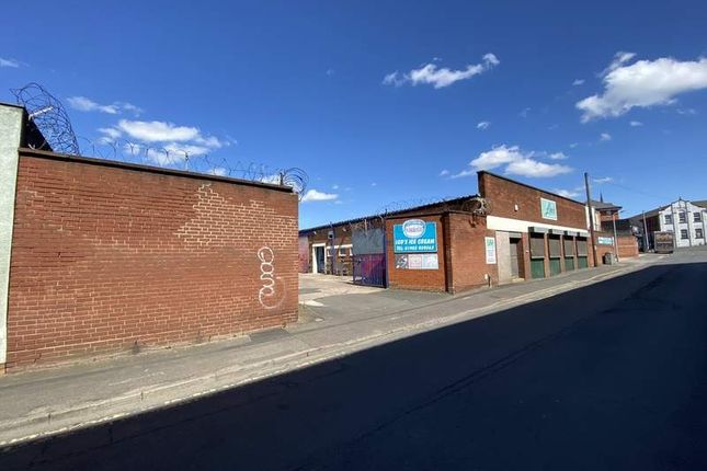 Thumbnail Light industrial for sale in Unit 1 Thomas Street Wolverhampton, West Midlands
