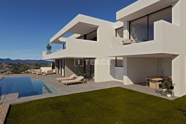 Thumbnail Detached house for sale in El Cim Del Sol, Benitachell, Alicante, Spain