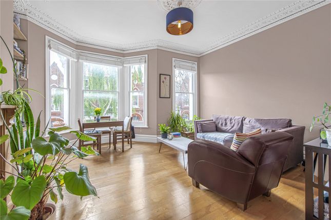 Thumbnail Flat to rent in Atherfold Road, London