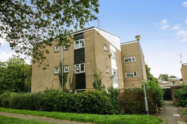 Flat for sale in Chapel Wood, Cardiff