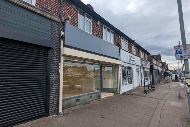 Thumbnail Retail premises to let in 925 Walsall Road, Great Barr, Birmingham