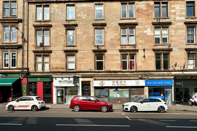 Thumbnail Flat to rent in Argyle Street, Yorkhill, Glasgow
