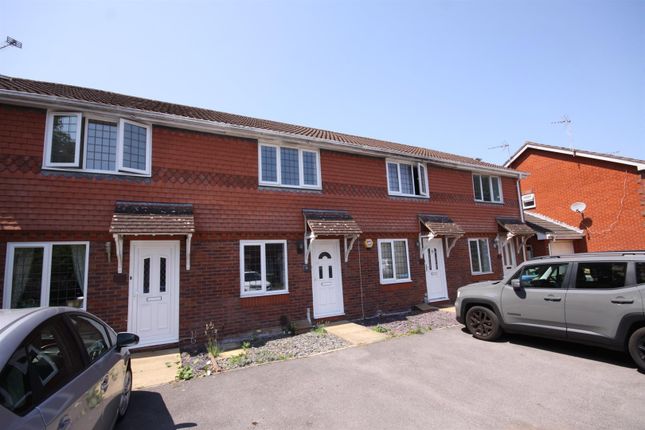 Thumbnail Terraced house to rent in Chesterton Place, Whiteley, Fareham