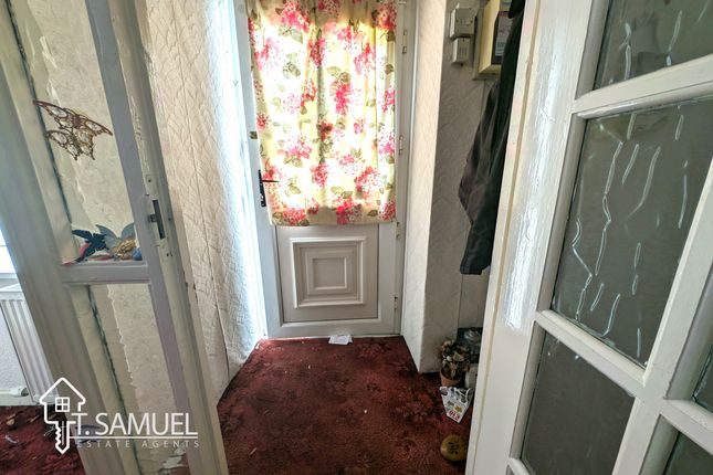 Terraced house for sale in Chancery Lane, Mountain Ash