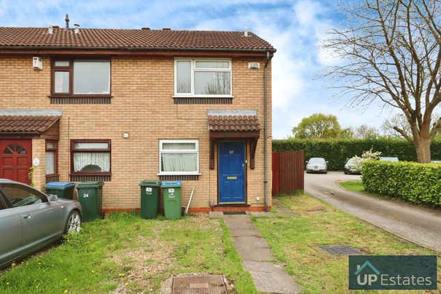 End terrace house to rent in Lancia Close, Coventry