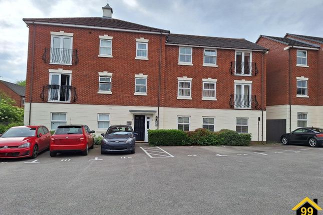 Thumbnail Flat for sale in Florence Road, Binley, Coventry