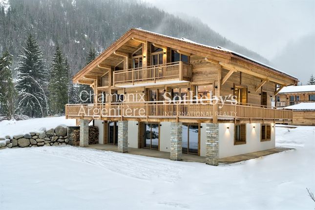 Detached house for sale in Argentière, 74400 Chamonix, France