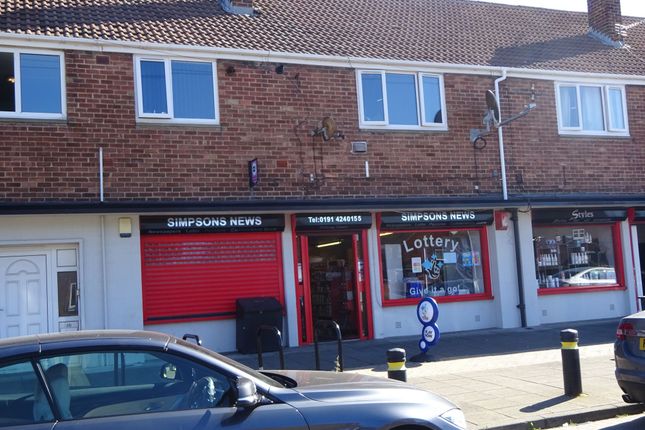 Retail premises for sale in Henderson Road, South Shields